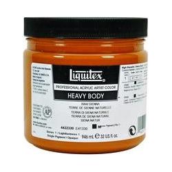 Winsor & Newton Heavy Body 946ml Raw sienna 330 (946 ml) (4432330)