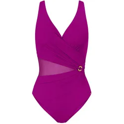 Triumph Summer Twist OP 03 - Damen - Gr. 38D - rot