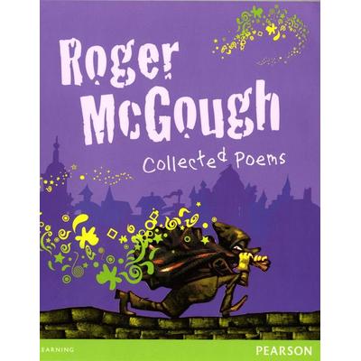 Wordsmith Year 3 collected poems, Taschenbuch von Roger McGough, Pearson ELT, 978-0-435-16055-5