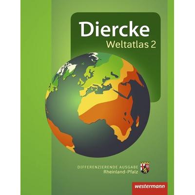Diercke Weltatlas 2. Rheinland-Pfalz, Sonstige von , Westermann Schulbuchverlag