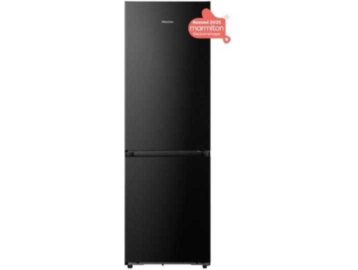 Hisense - Réfrigérateur Combiné Rb5k330gsfc Freshfit Enchâssable