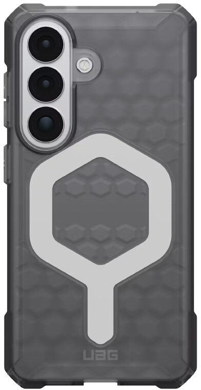 UAG Samsung Galaxy S26 Essential Armor Bagside Cover - MagSafe Kompatibel - Grå