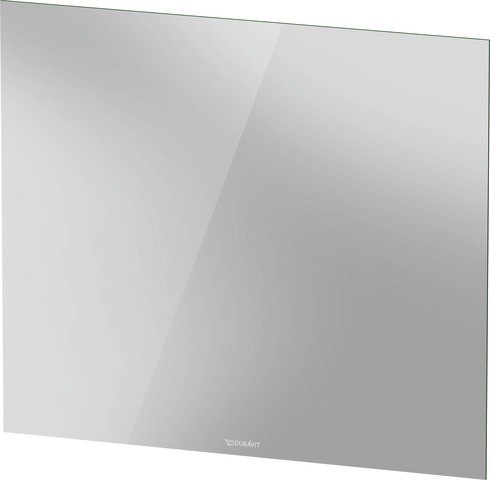 Duravit Licht & Spiegel Spiegel Weiß Matt 800x33x700 mm - LM7826D00000000 LM7826D00000000
