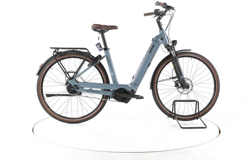 Kettler Quadriga P5 RT Vélo Électrique Urbain Cadre bas - 306711