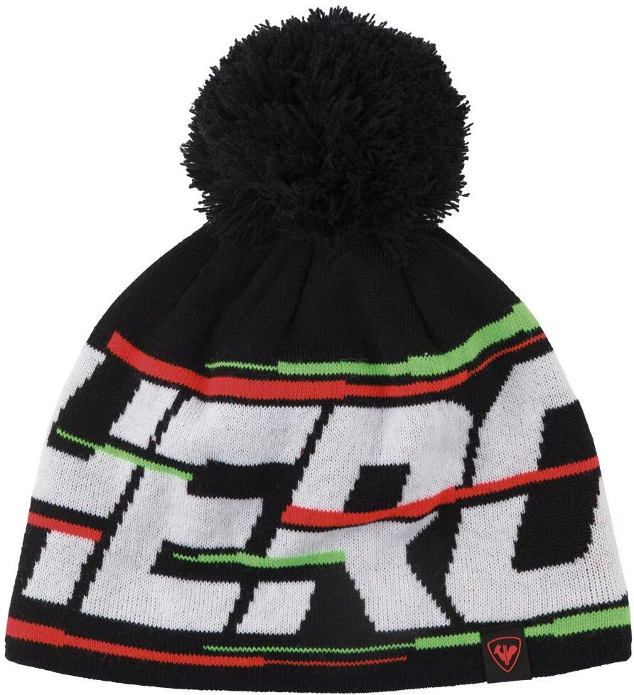 Rossignol  - Jr Hero Beanie Black - Bonnet