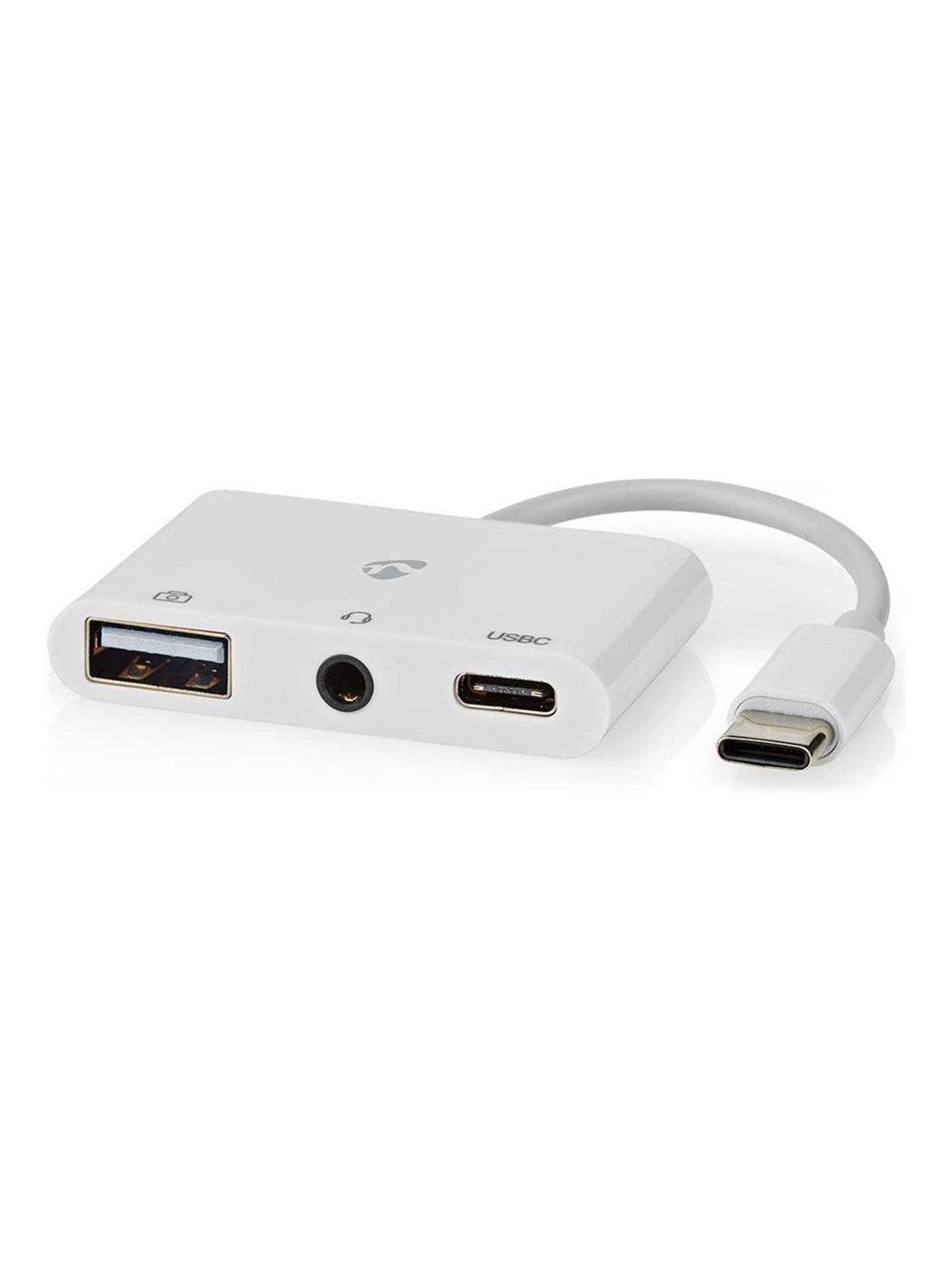 Nedis CCGB64790WT01 laptop dock/port replicator