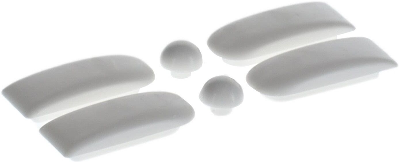 Villeroy & Boch O.novo replacement buffer set for seat and lid 92242101