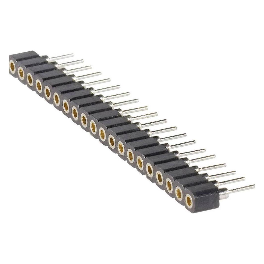 BKL Electronic Buchsenleiste RM 2.0 mm (10120700)