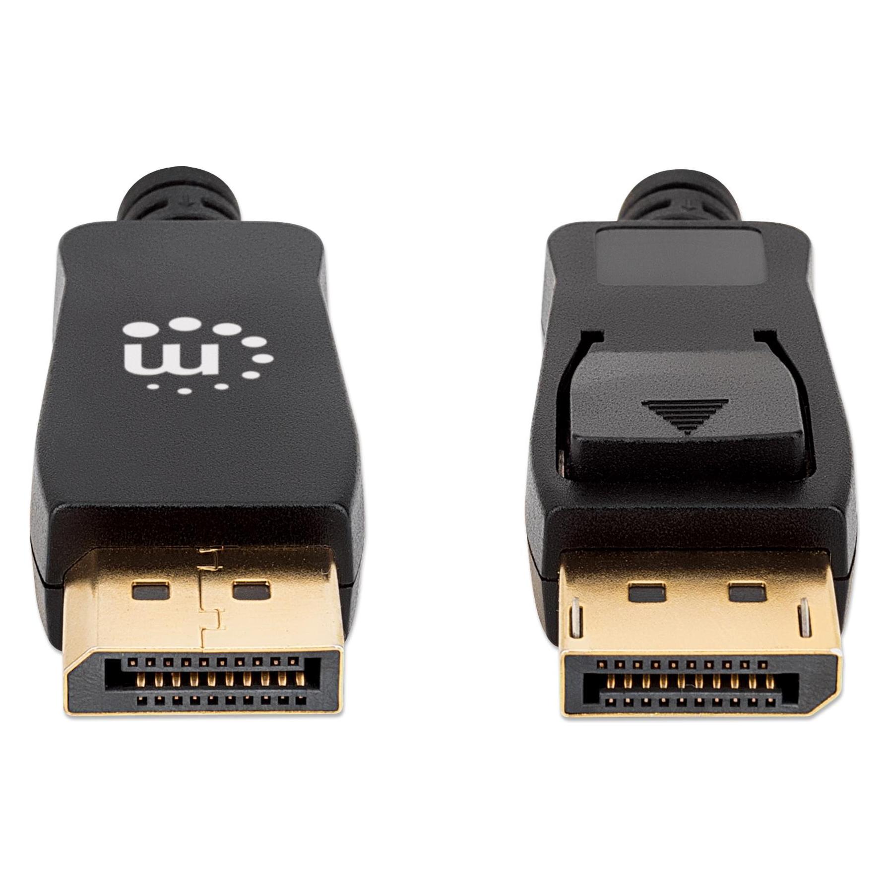 Manhattan DisplayPort - DisplayPort (3 m) (353625)