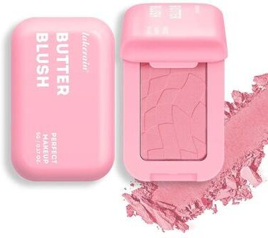 Uplift Picks Radiant Glow 12HR Long Lasting Vegan Powder Blush 01