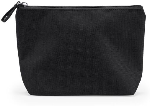 Nécessaire publicitaire en polyester 600D avec zip Yubarta noir TAILLE UNIQUE ADULTE