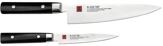 Kasumi 2 Piece Boxed Knife Set