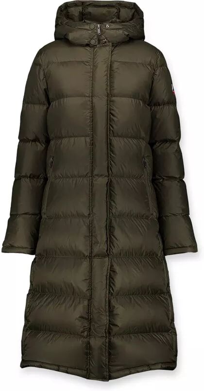 Jott - Daunenjacke, für Damen, Khaki, Größe L