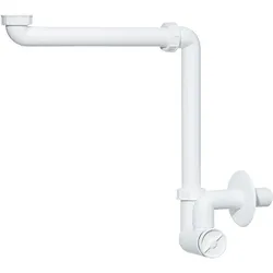 Dallmer Waschtisch-Möbel-Siphon 137 DN 40