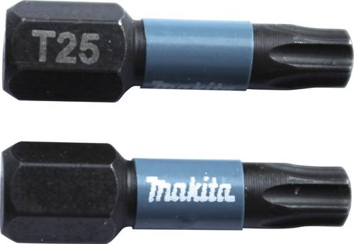 Makita B-63688 TX-Bit Antrieb: 1/4" (6.3 mm) Abtrieb: T-Profil TX 25 25mm