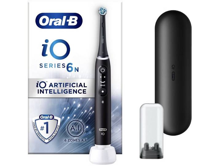 Oral-B iO Series 6N - Elektrische tandenborstel