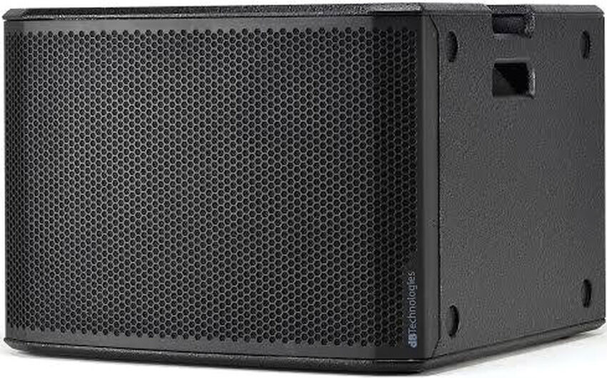 Db Technologies Sub 915