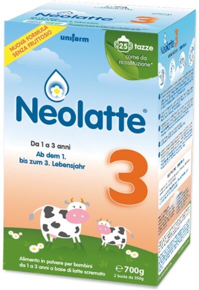 Neolatte 3 2 Bustine da 350 g