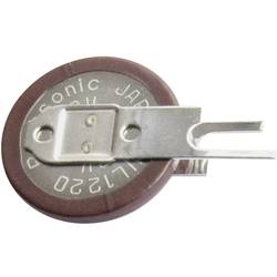 Panasonic VL1220-1VCE Knopfzellen-Akku VL1220 Lithium 7 mAh 3 V 1 St.