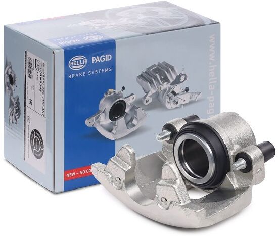 HELLA 8AN 355 791-491 Brake caliper
