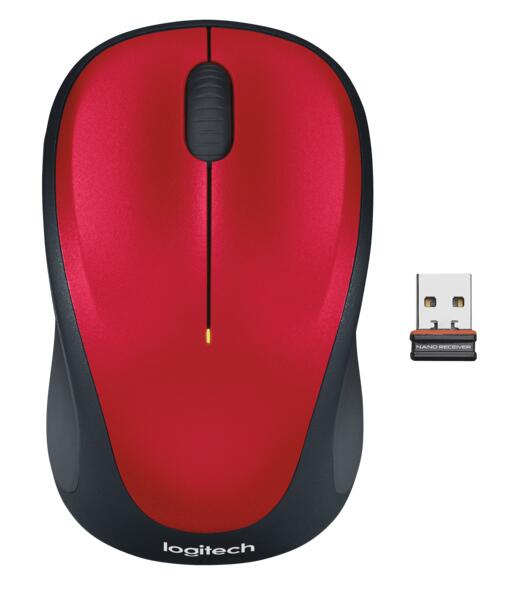 Logitech M235 Wireless Maus 910-002496