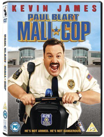 Steve Carr - Paul Blart - Mall Cop [UK Import] - Preis vom 09.10.2026 07:28:09 h