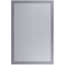 TEPPICH Premium en Vinyle Hellgrau 60x200 cm