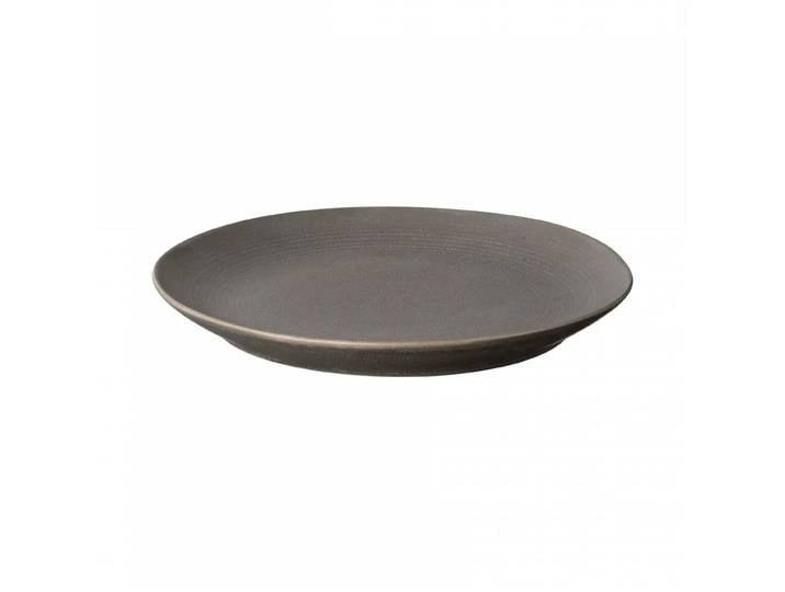 blomus Assiette Kumi Ø26 cm Espresso