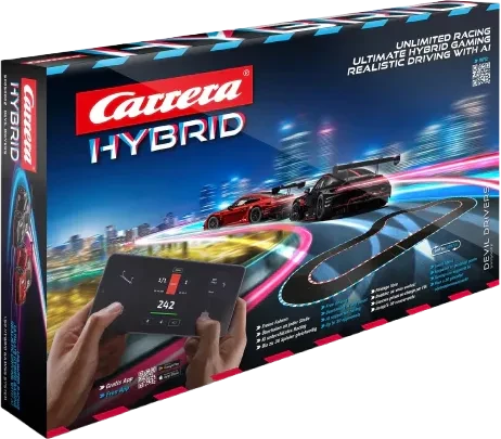 Carrera Hybrid 50002 Devil Drivers