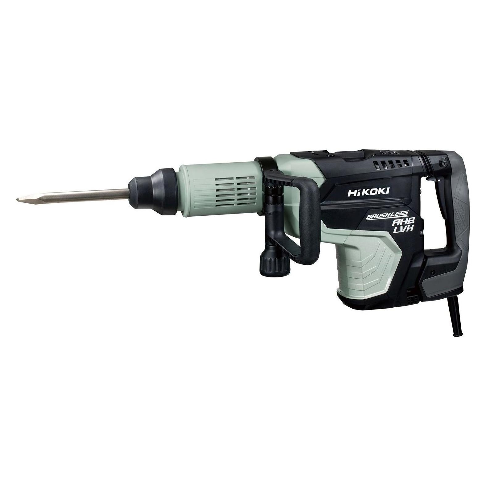 Hitachi Abbruchhammer H60MEWTZ (Netzbetrieb, Abbruchhammer, Meisselhammer) (H60MEWTZ)