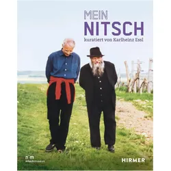 Mein Nitsch, Fachbücher von Karlheinz Essl