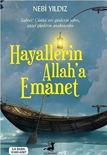 Nebi Yildiz - Hayallerin Allah’a Emanet: Sabret Cünkü zor günlerin sabri, güzel günlerin anahtaridir.: Sabret! Çünkü Zor Günlerin Sabrı, Güzel Günlerin Anahtarıdır. - Preis vom 11.10.2026 03:10:56 h