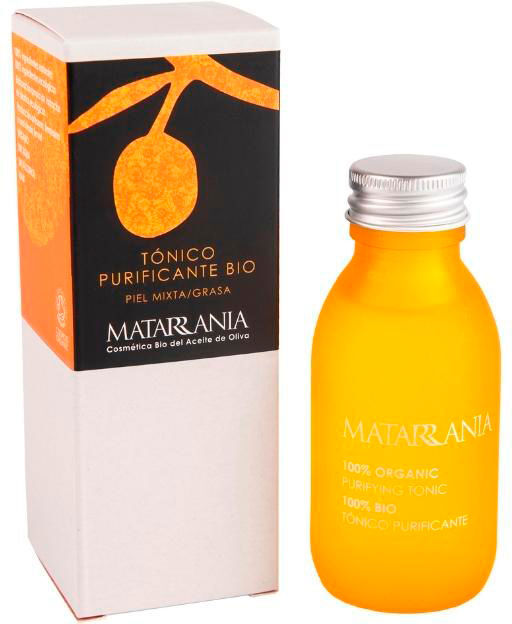 Matarrania Tónico Purificante 100% Bio 100 ml