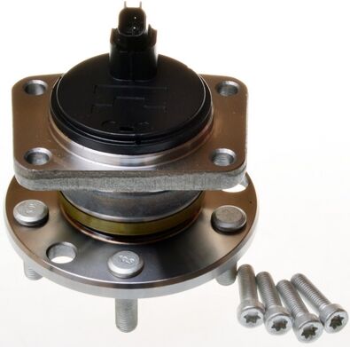 Denckermann Radlagersatz W413371 Für Ford Jaguar