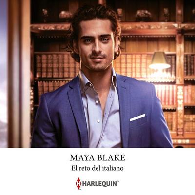 El reto del italiano - Maya Blake, Audio, 9788410623248