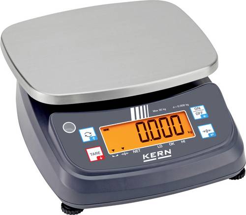 Kern Tischwaage FPB 30K-3 Wägebereich (max.) 30kg