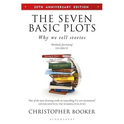 The Seven Basic Plots, Taschenbuch von Christopher Booker, Bloomsbury Academic, 978-1-399-41592-7