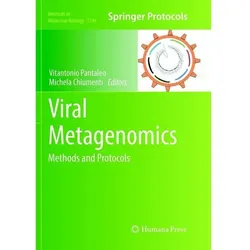 Viral Metagenomics, Fachbücher