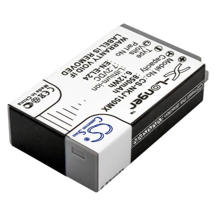 NoName Battery for EN-EL24 replacement battery (Kamera Akku) (EN-EL24)