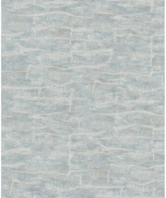 York Wallcoverings - Sculpted Burlap Stone Textured Wallpaper
