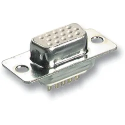 EFB-Elektronik D-Sub 15-pol.BU VGA f. 9-pol.Geh. 34501.1