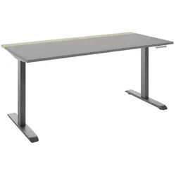Novel E-Schreibtisch COLORADO - B/H/T ca. 160.00x72.00x75.00