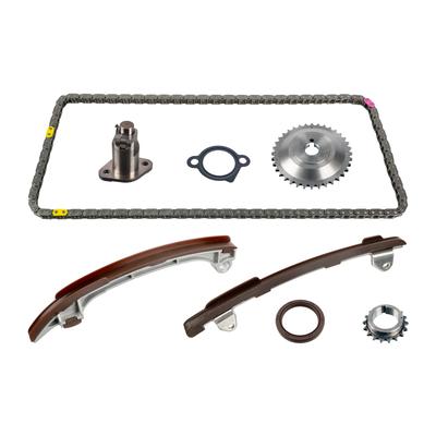 BLUE PRINT Steuerkettensatz adbp730070 für TOYOTA