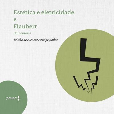 Estética e eletricidade e Flaubert - dois ensaios - Araripe Jr., Audio, 9786550704186