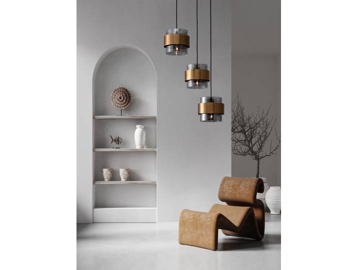 Nova Luce Pendelleuchte SIANNA