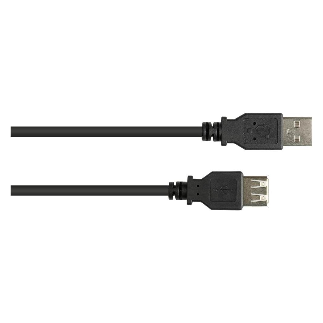 Good Connections USB A - USB A (5 m, USB 2.0) (2511-OF5S)