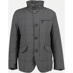 Techno-Flanell Blouson Grau 56