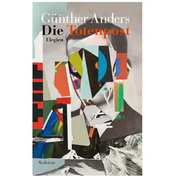 Die Totenpost, Fachbücher von Günther Anders, Alexander Knopf