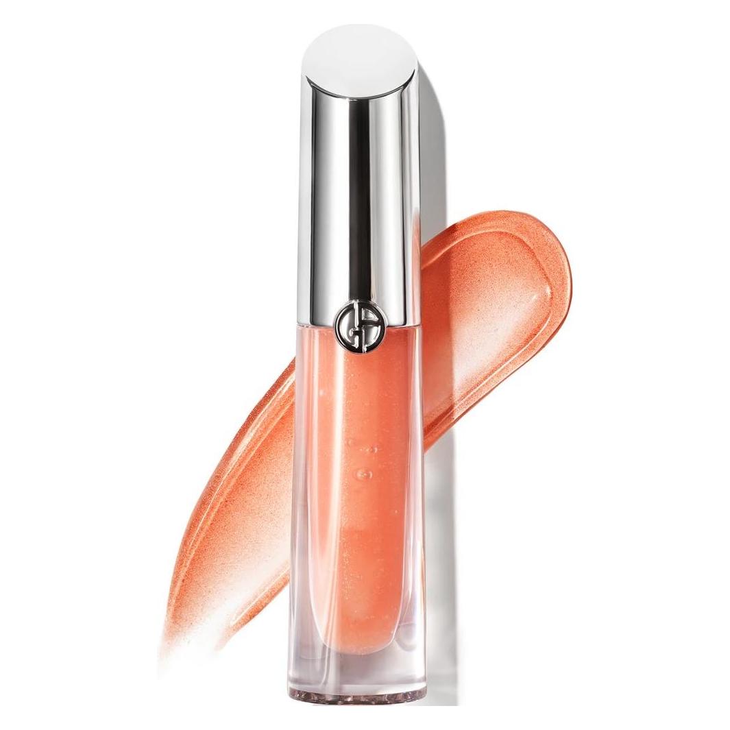 Armani Exchange Armani Lippen Prisma Glass Lipgloss Nr. 03 - Honey Gleam / 3,5 ml (Honey Gleam) (LE830600)
