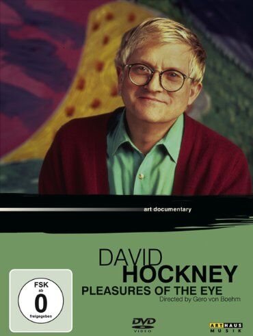 David Hockney: Pleasures of the Eye, 1 DVD - Preis vom 02.10.2026 23:42:20 h
